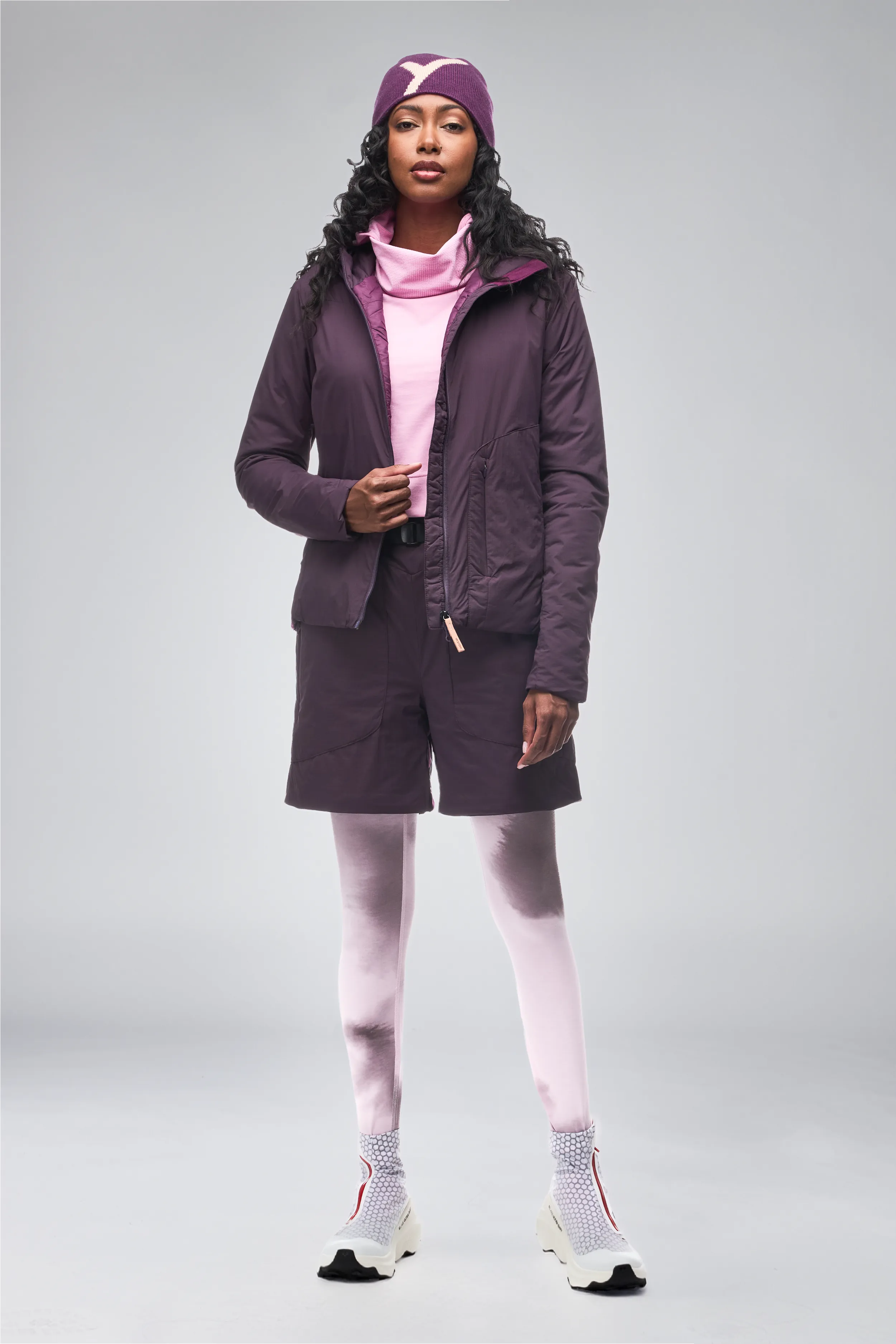 BRISNO - Light Insulated Short sold by Indyeva product image thumbnail 3