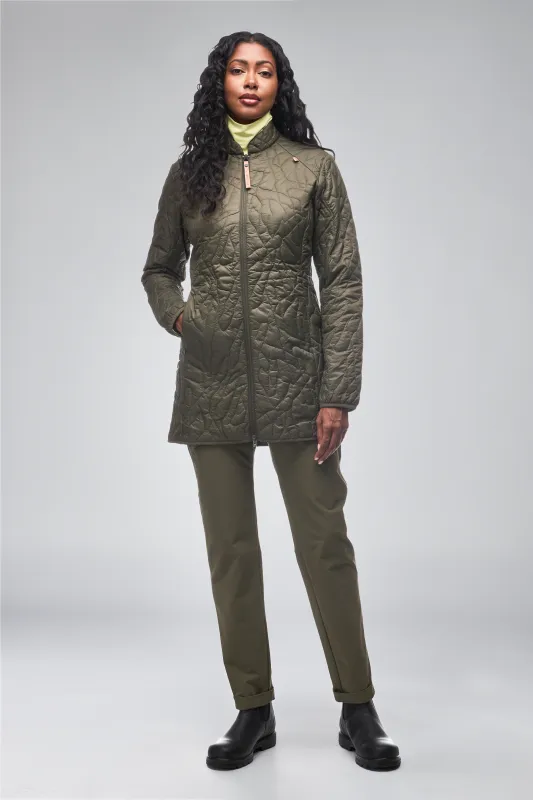 ISOVA - Jacket made by Indyeva