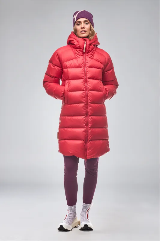NEBURO - Down Winter Jacket made by Indyeva
