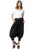 Crochet Harem Pants sold by Kate Hewko