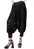 Crochet Harem Pants sold by Kate Hewko