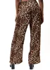 Lightweight Leopard Print Pants sold by Kate Hewko