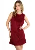 Textured Fringe Tank Dress sold by Kate Hewko