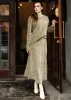 Velour Two Piece Skirt Set sold by Kate Hewko