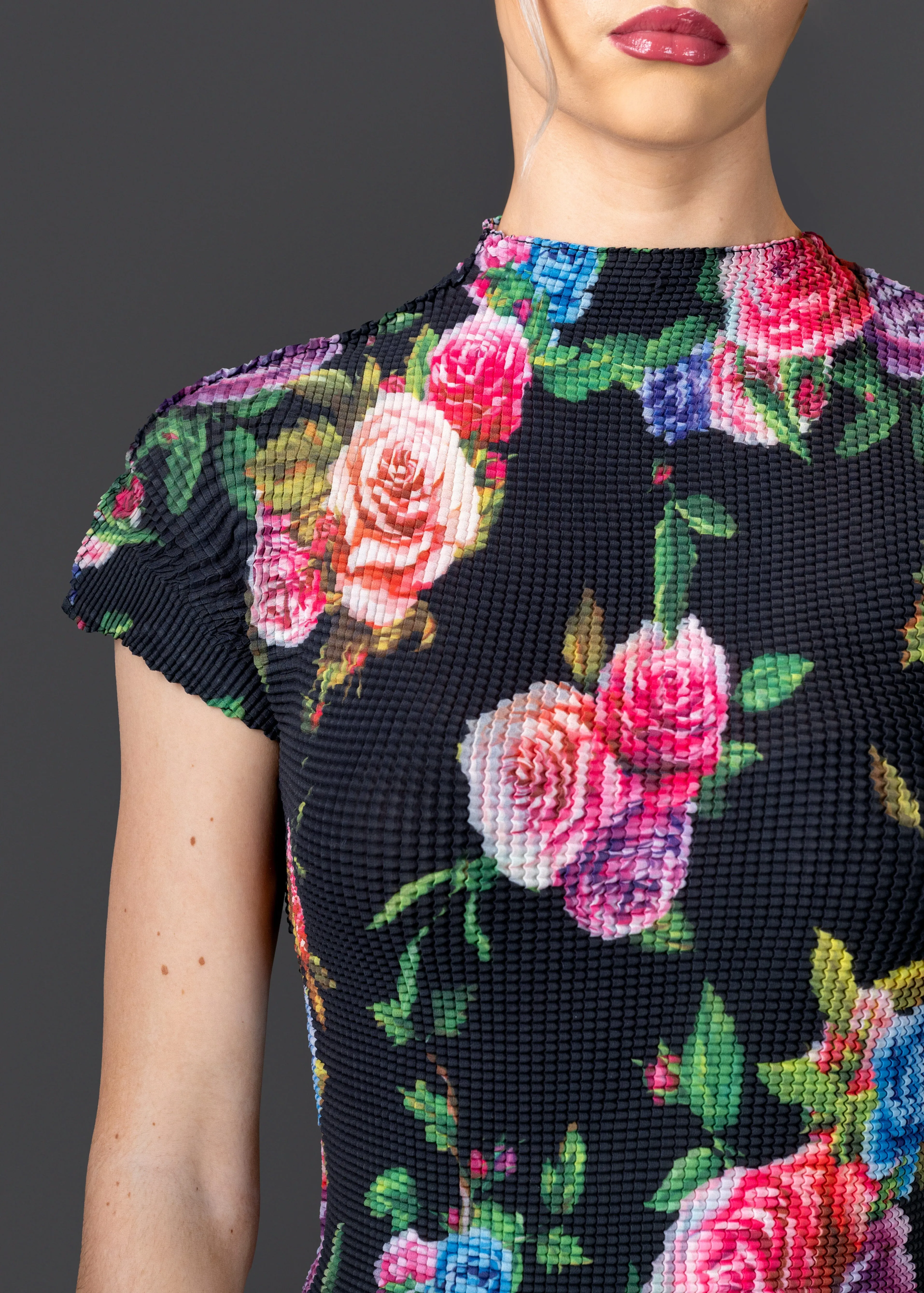 Floral Printed Pant Set sold by Kate Hewko product image thumbnail 4