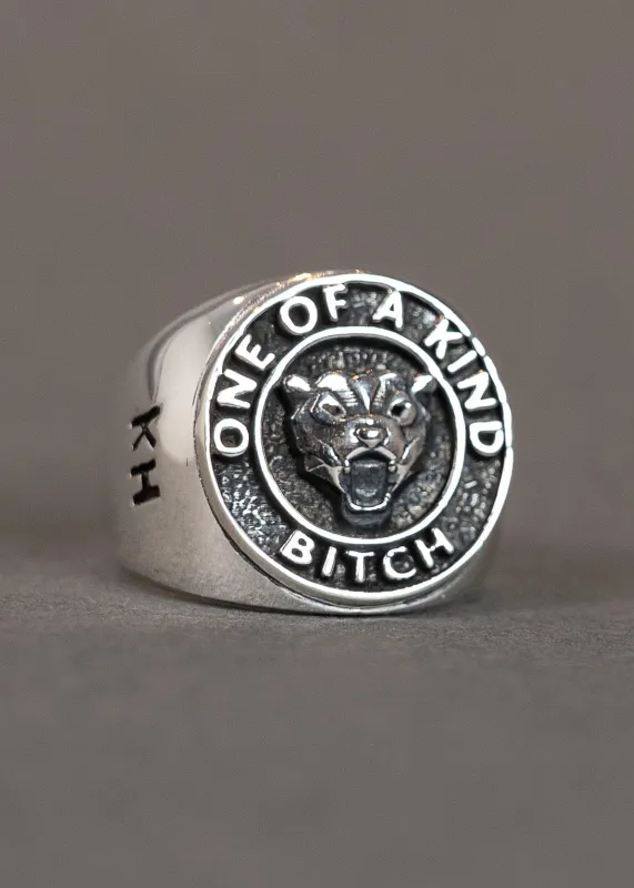 One-of-a-Kind Signet Ring sold by Kate Hewko