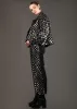 Sequin Checker Dress Pants sold by Kate Hewko