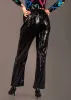 Straight Leg Sequin Pant sold by Kate Hewko