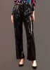 Straight Leg Sequin Pant sold by Kate Hewko