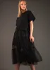 Long Tulle Tee sold by Kate Hewko