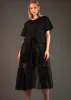 Long Tulle Tee sold by Kate Hewko