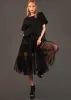 Long Tulle Tee sold by Kate Hewko