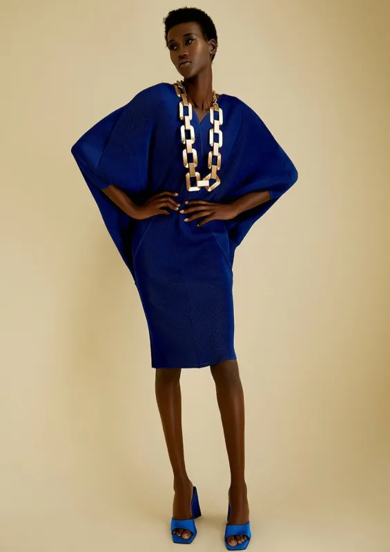 Batwing Sleeve Glam Dress sold by Kate Hewko