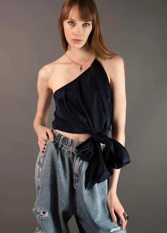 One Shoulder Tank sold by Kate Hewko