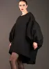 Avant Garde Balloon Sleeve Dress sold by Kate Hewko