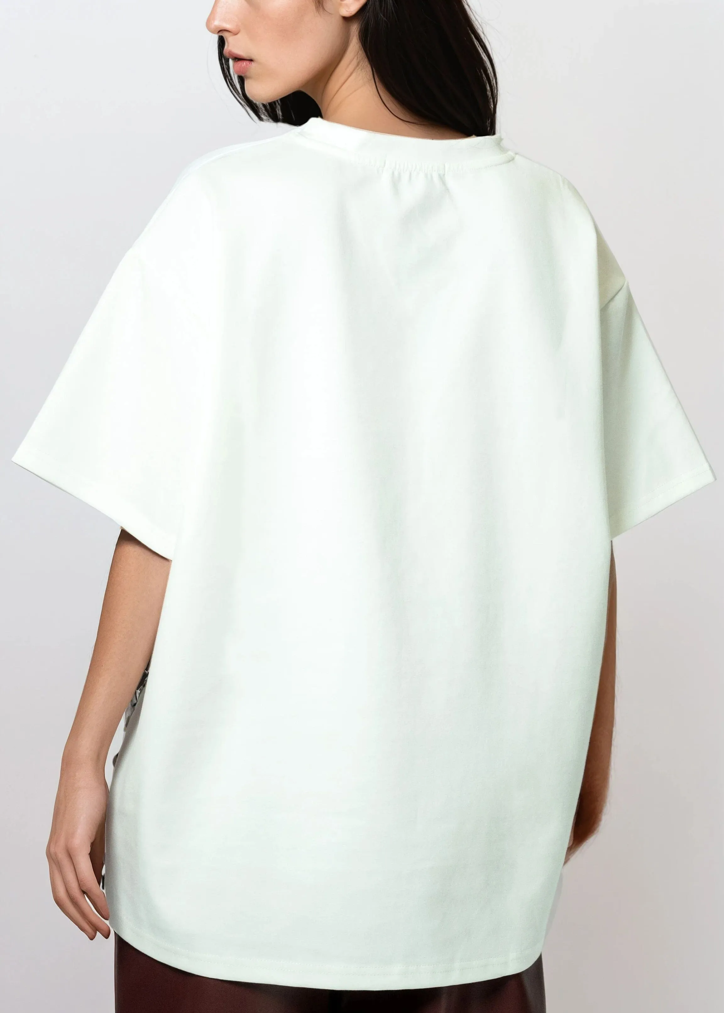 Party Punk Tee sold by Kate Hewko product image thumbnail 4