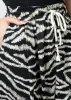 Zebra Print Boho Pant sold by Kate Hewko
