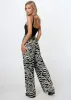 Zebra Print Boho Pant sold by Kate Hewko