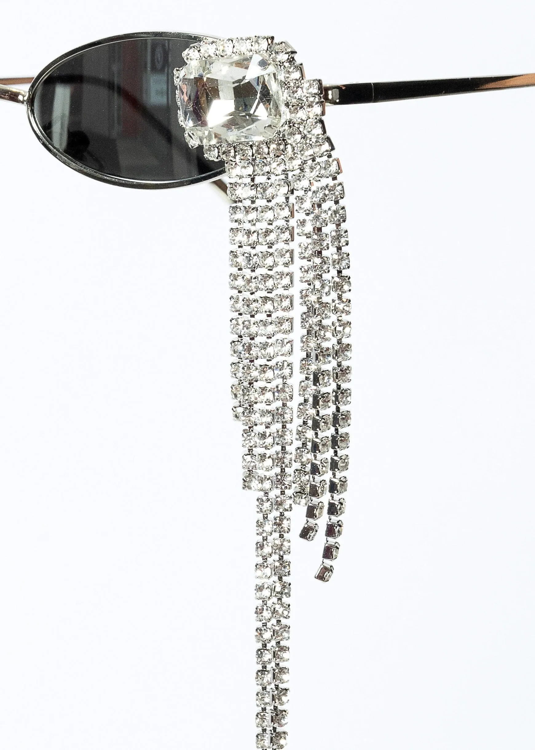 Bejeweled Fringe Sunnies sold by Kate Hewko product image thumbnail 5