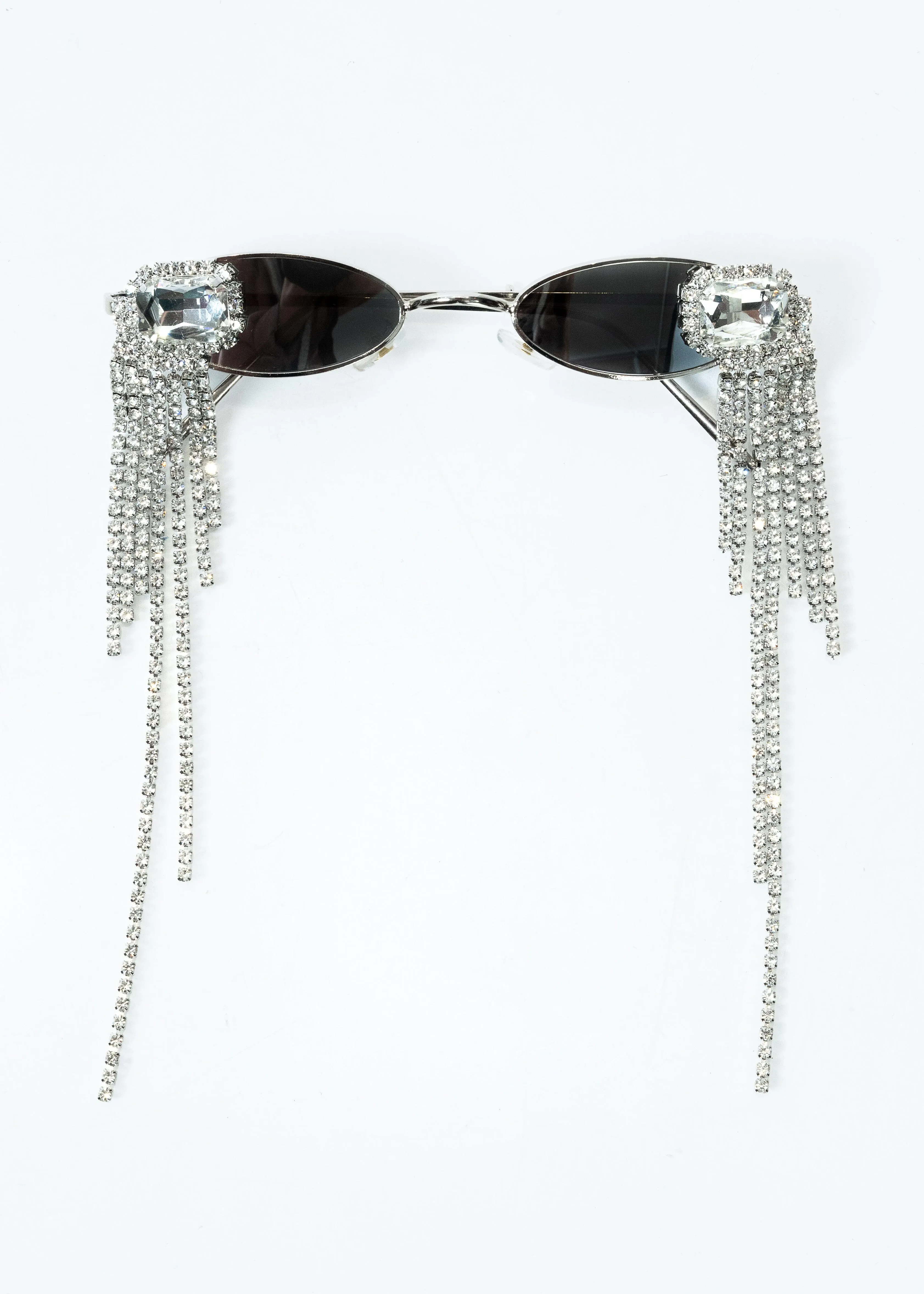 Bejeweled Fringe Sunnies sold by Kate Hewko product image thumbnail 4