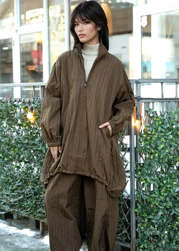 Windbreaker Utility Pant Set sold by Kate Hewko