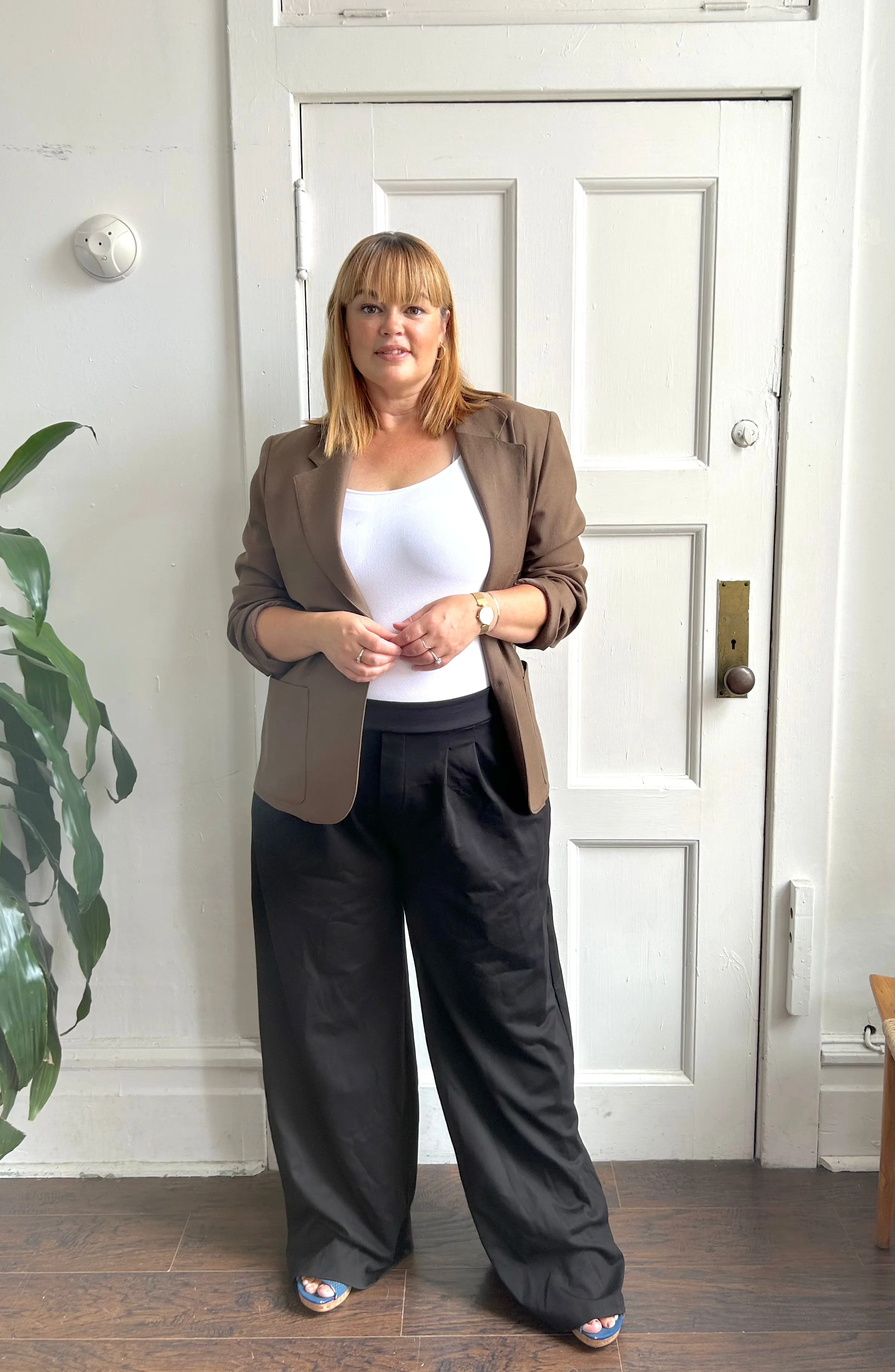 The Everything Ponte Pant sold by Lav & Kush product image thumbnail 4