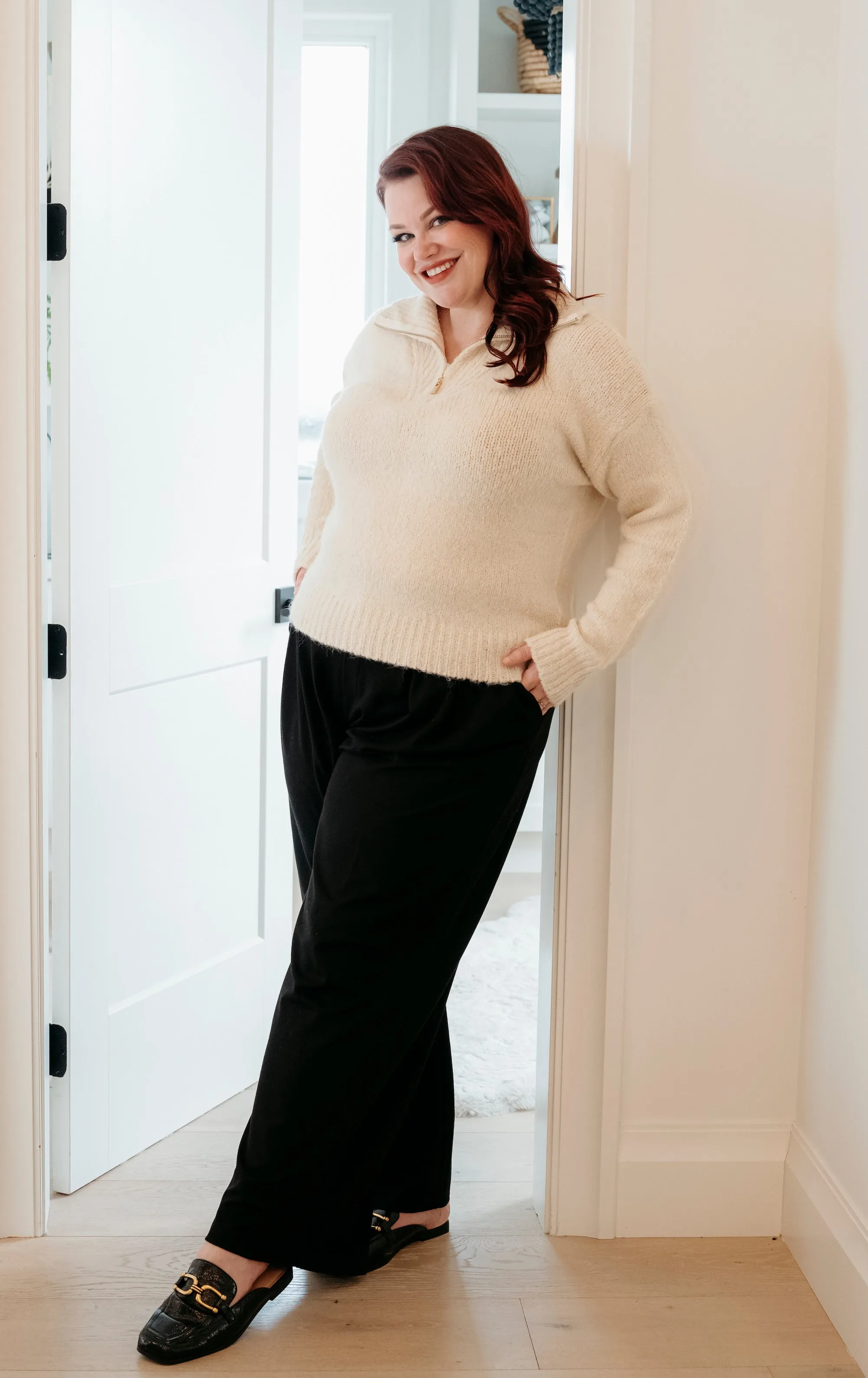 The Everything Ponte Pant sold by Lav & Kush product image thumbnail 3