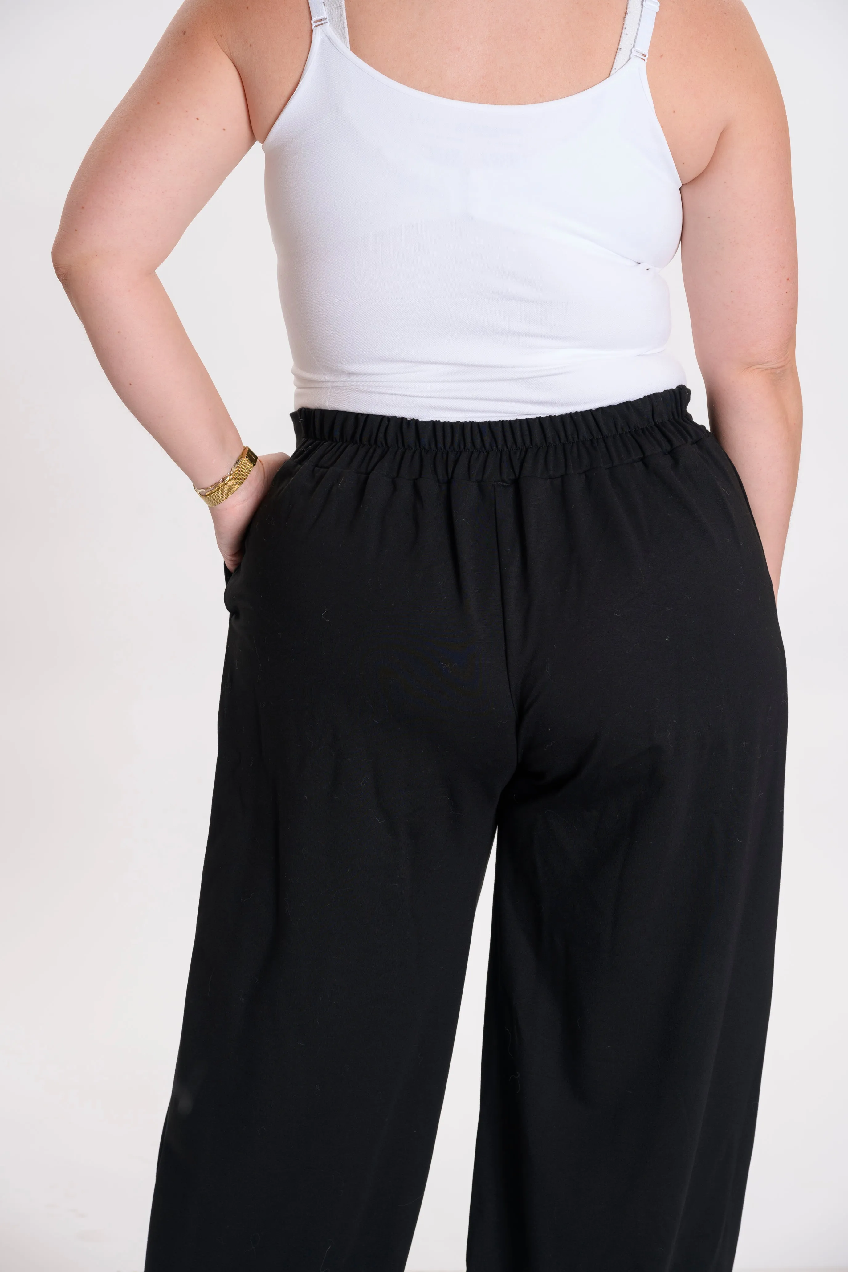 The Everything Ponte Pant sold by Lav & Kush product image thumbnail 5