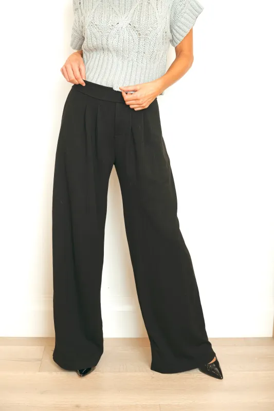 The Everything Ponte Pant made by Lav & Kush