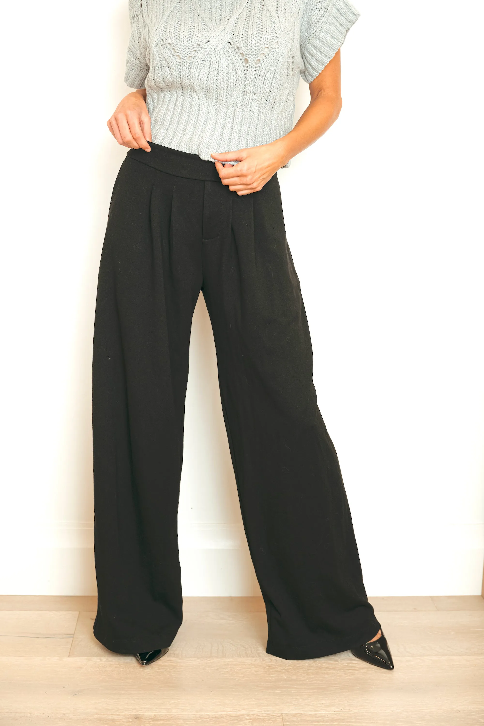 The Everything Ponte Pant sold by Lav & Kush