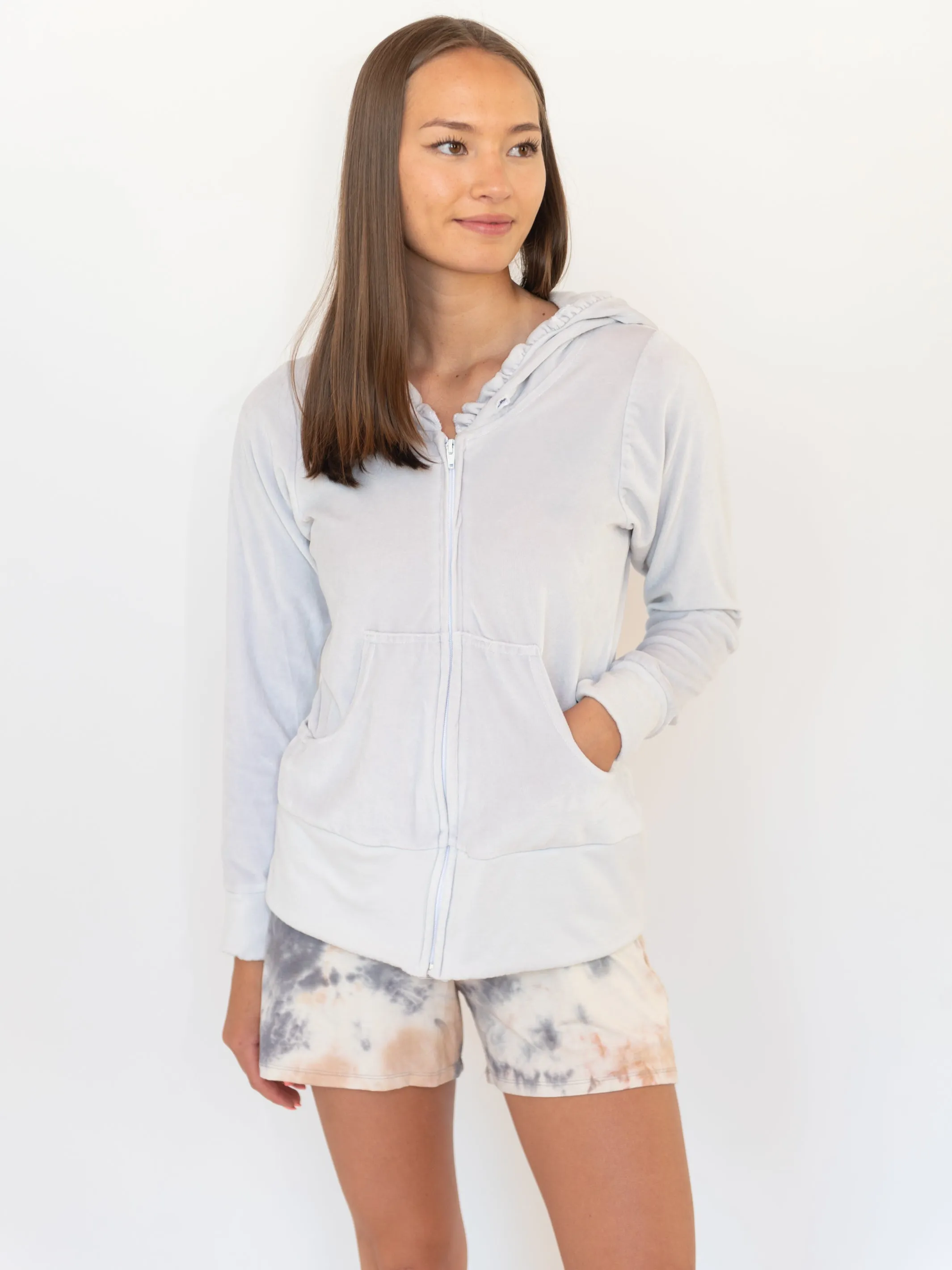 Dream Zip Hoodie sold by Lav & Kush