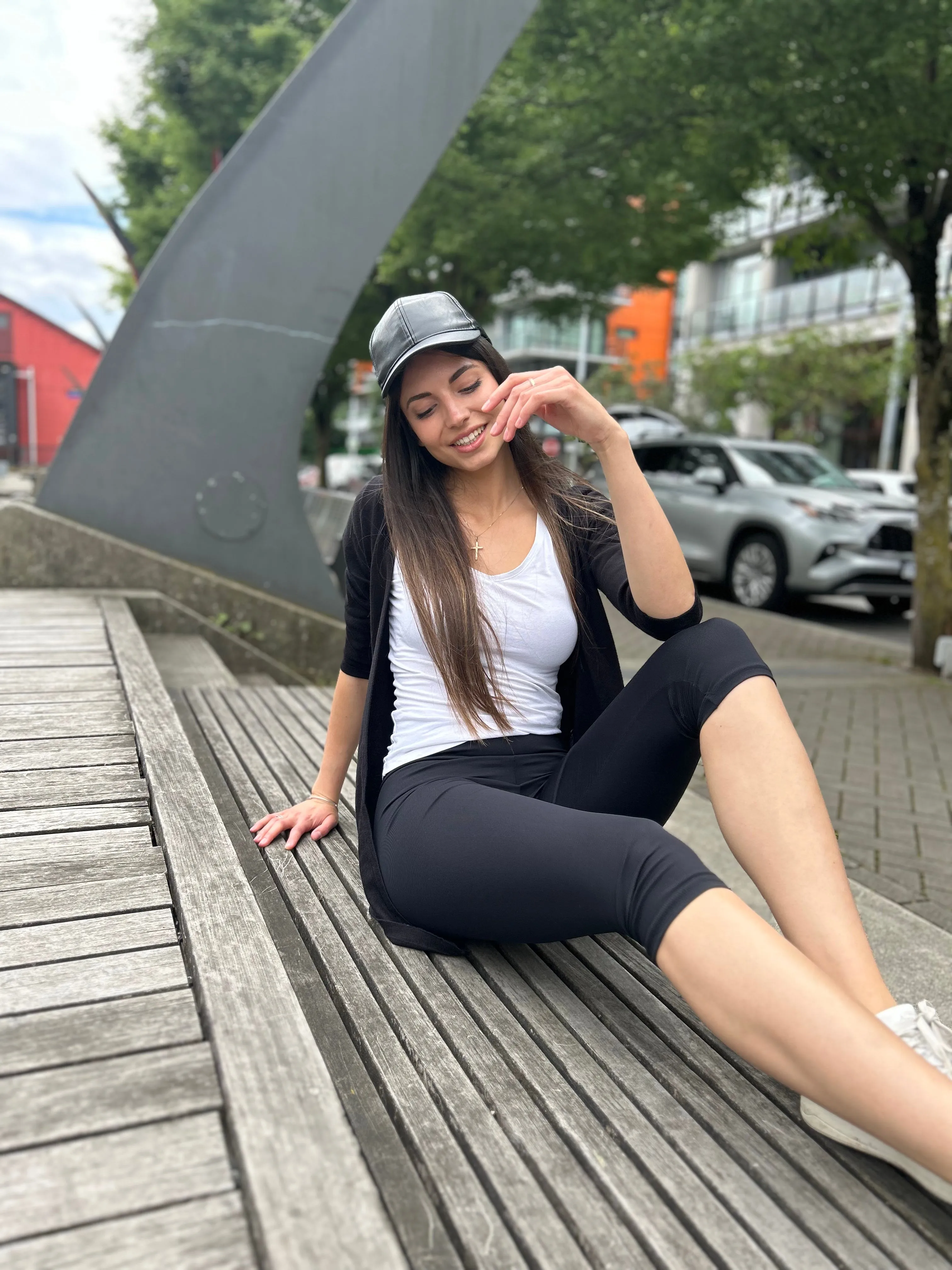 The Capri Tight sold by Lav & Kush