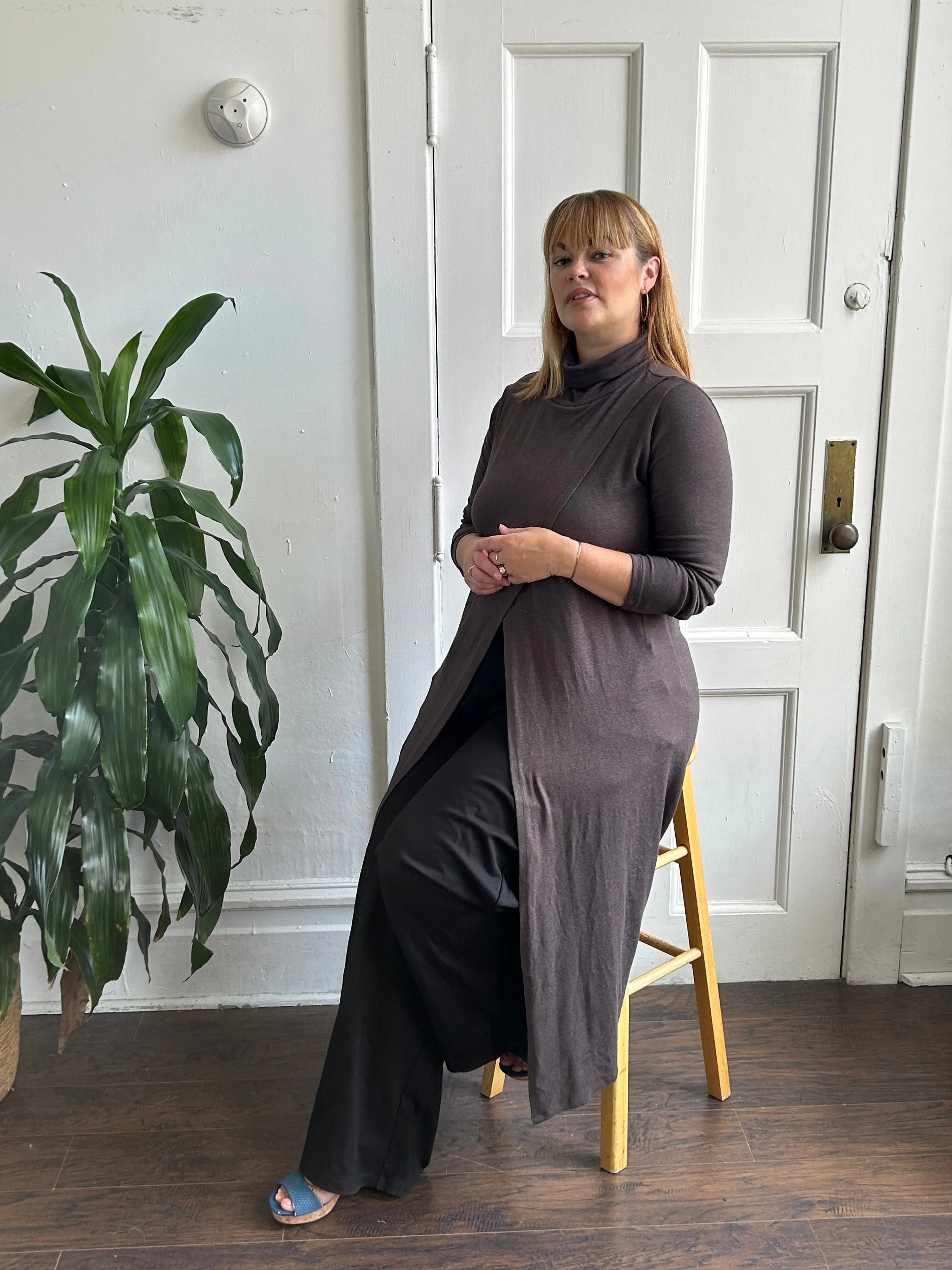 The Graceful Tunic sold by Lav & Kush product image thumbnail 3