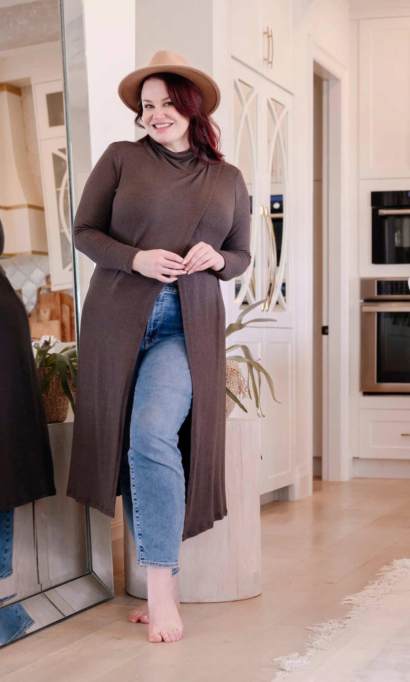 The Graceful Tunic sold by Lav & Kush product image thumbnail 2