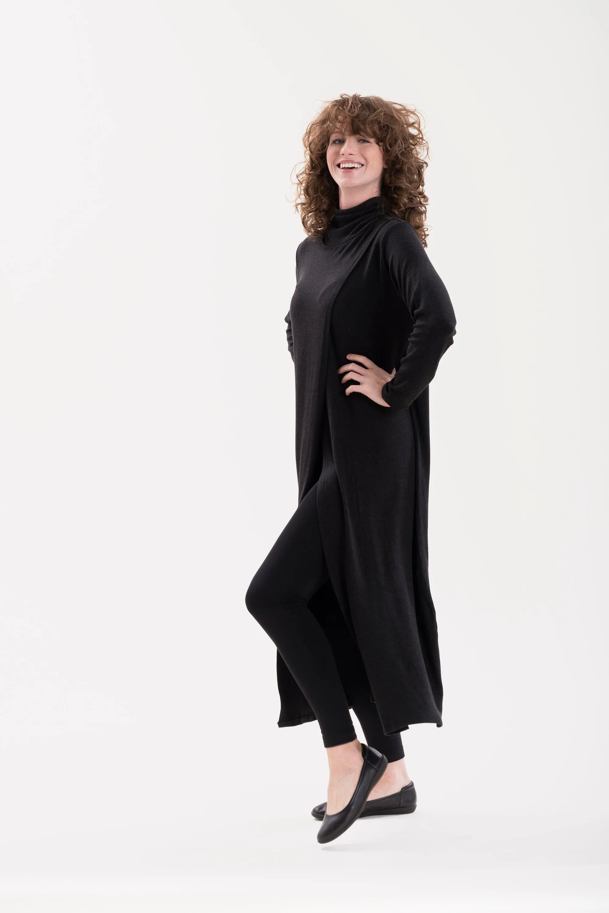 The Graceful Tunic sold by Lav & Kush product image thumbnail 4