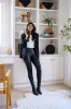 The Faux Leather Legging sold by Lav & Kush