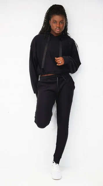 Plush Jogger sold by Lav & Kush product image thumbnail 3