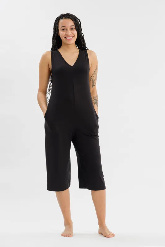 The Reversible Romper sold by Lav & Kush