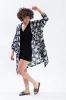 The Floral Kimono sold by Lav & Kush