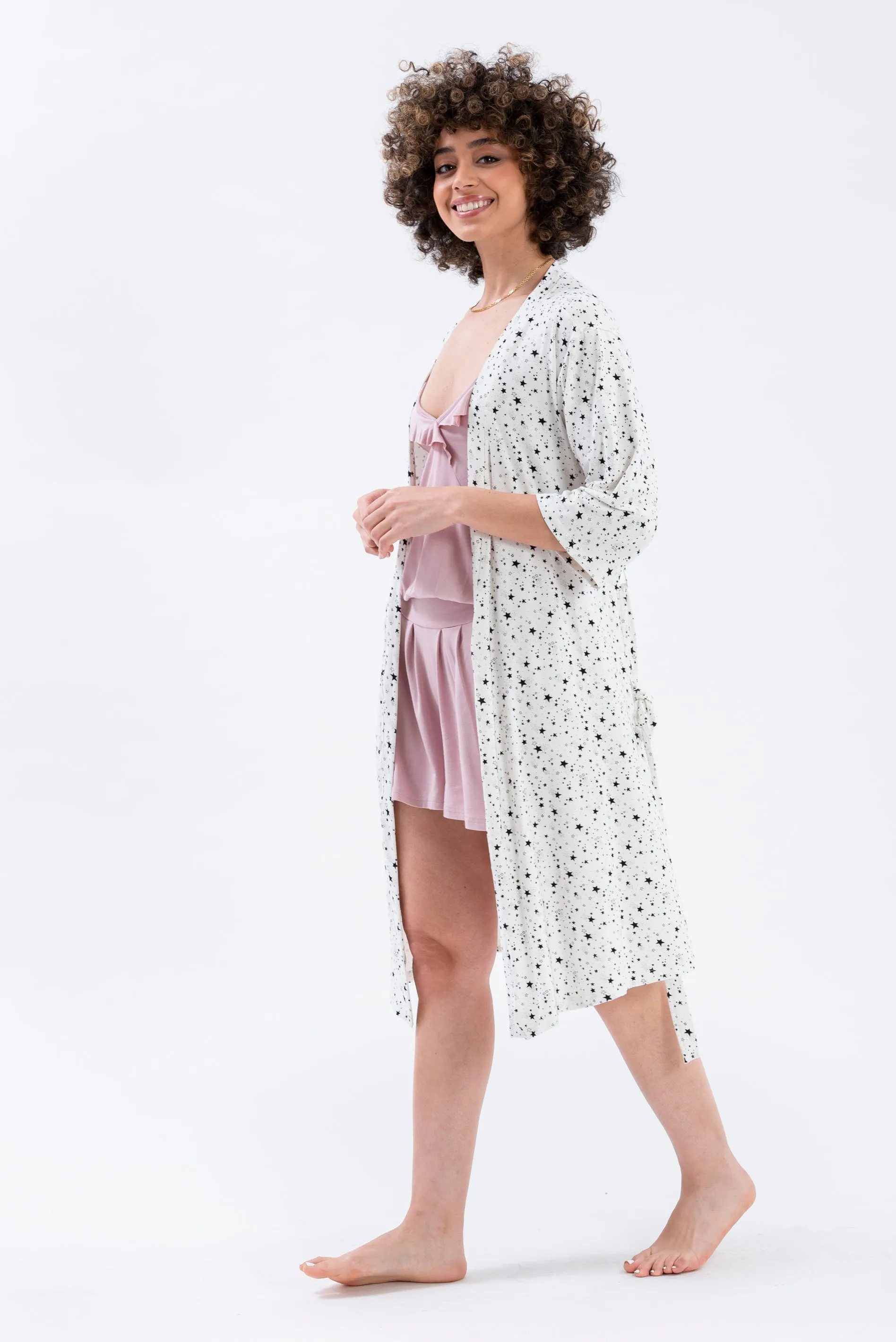 Summertime Robe sold by Lav & Kush