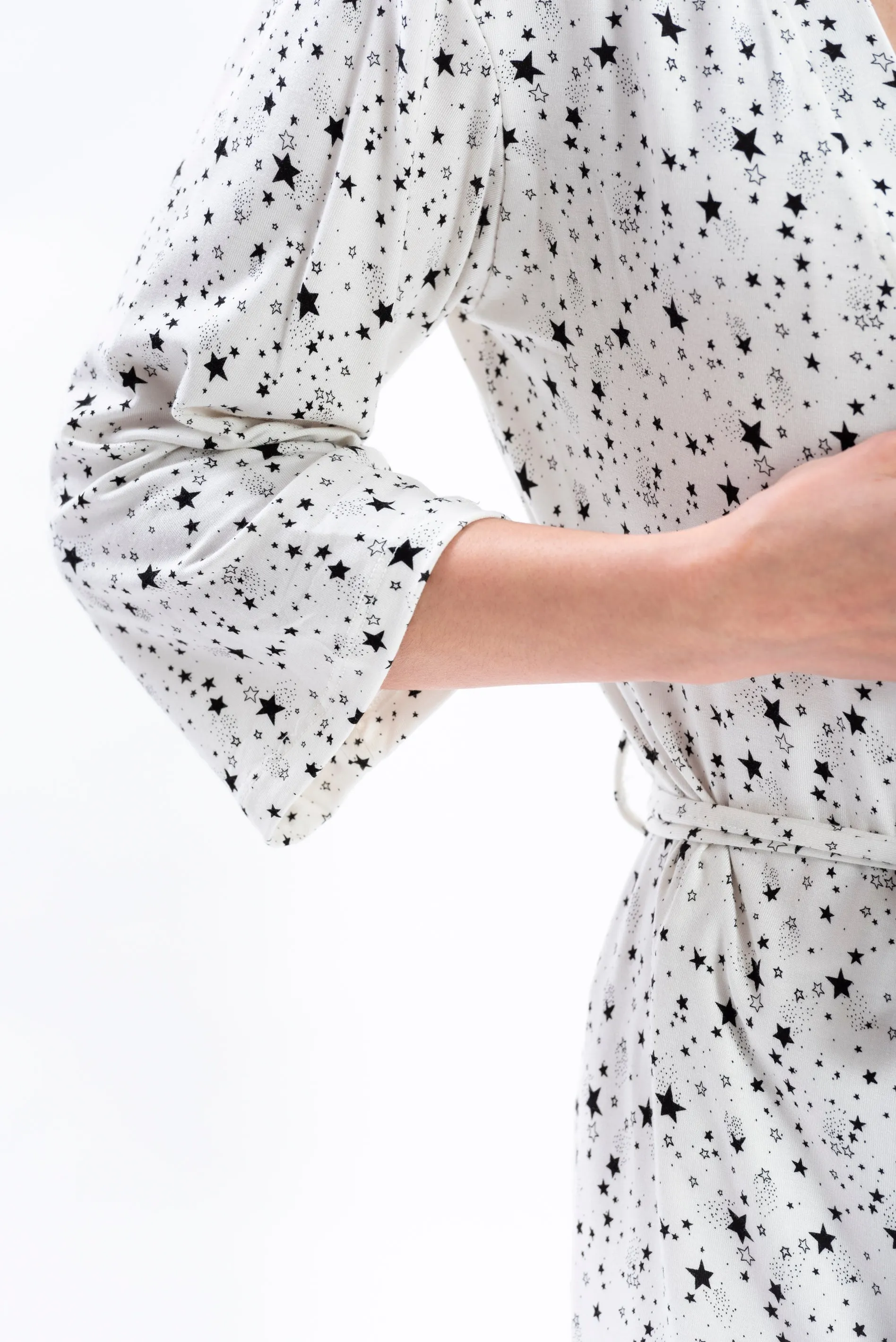 Summertime Robe sold by Lav & Kush product image thumbnail 3