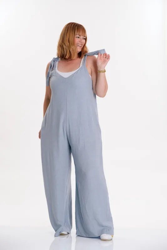 The Garden Party Romper sold by Lav & Kush