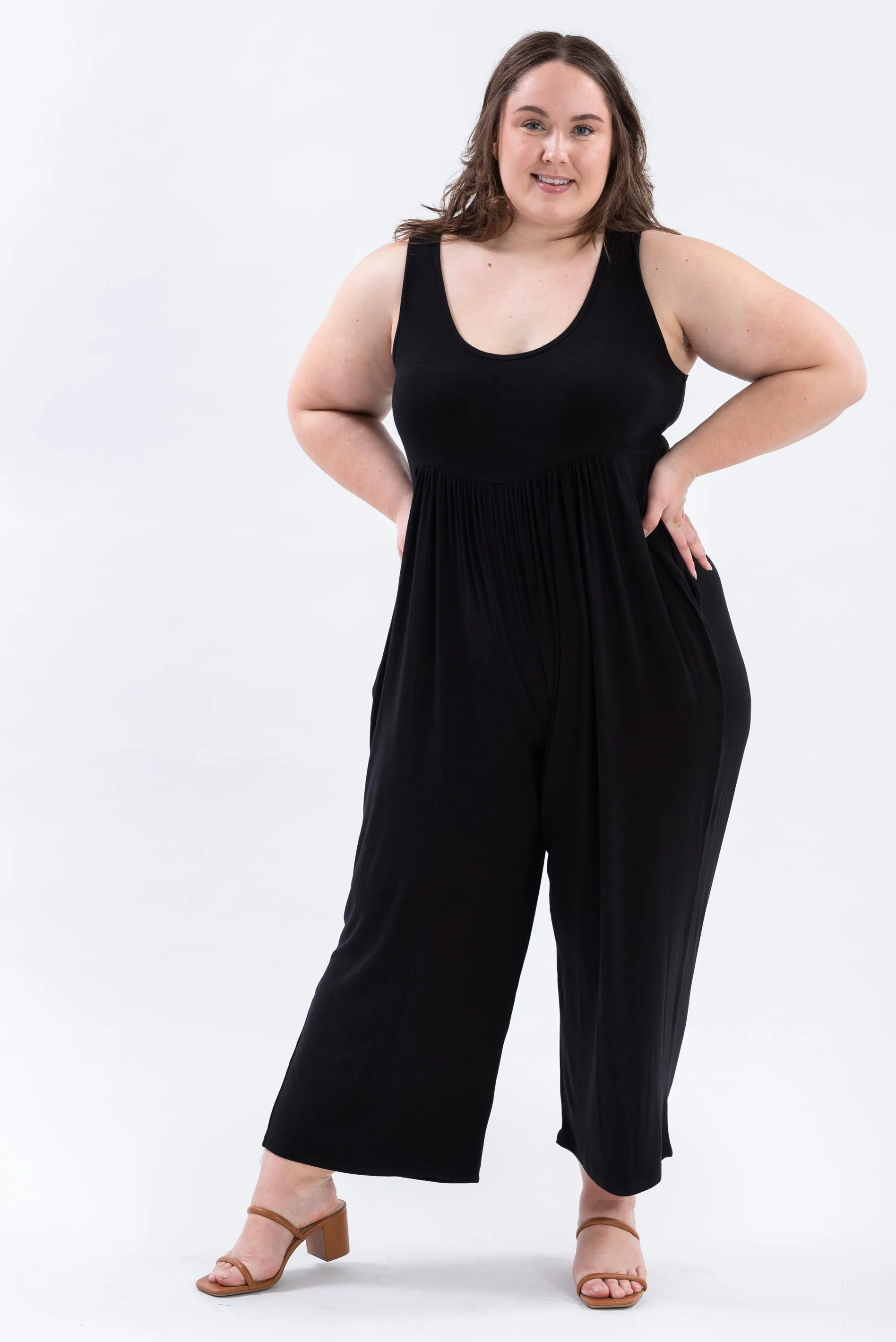 The Palazzo Romper sold by Lav & Kush product image thumbnail 3