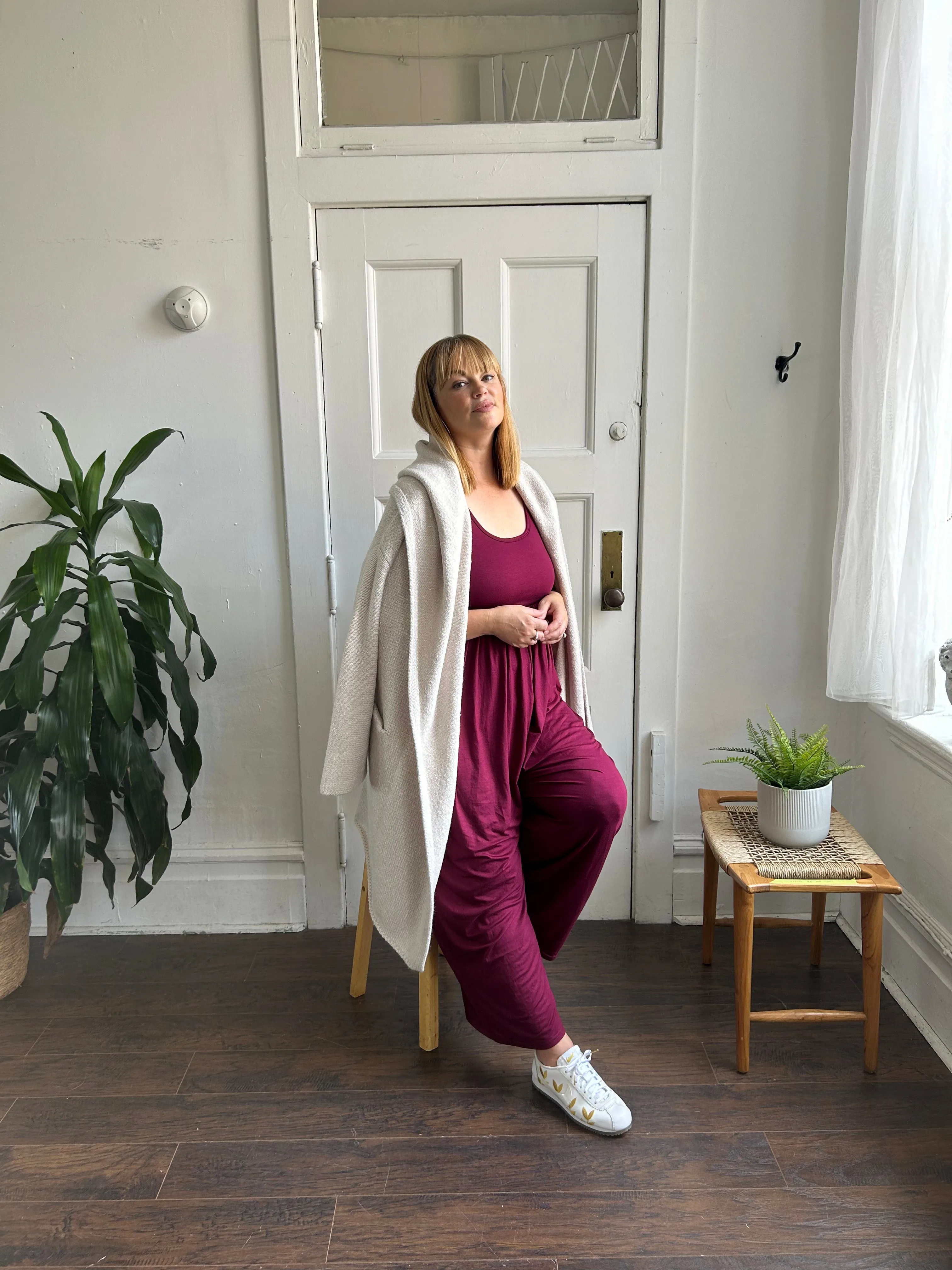 The Palazzo Romper sold by Lav & Kush product image thumbnail 4