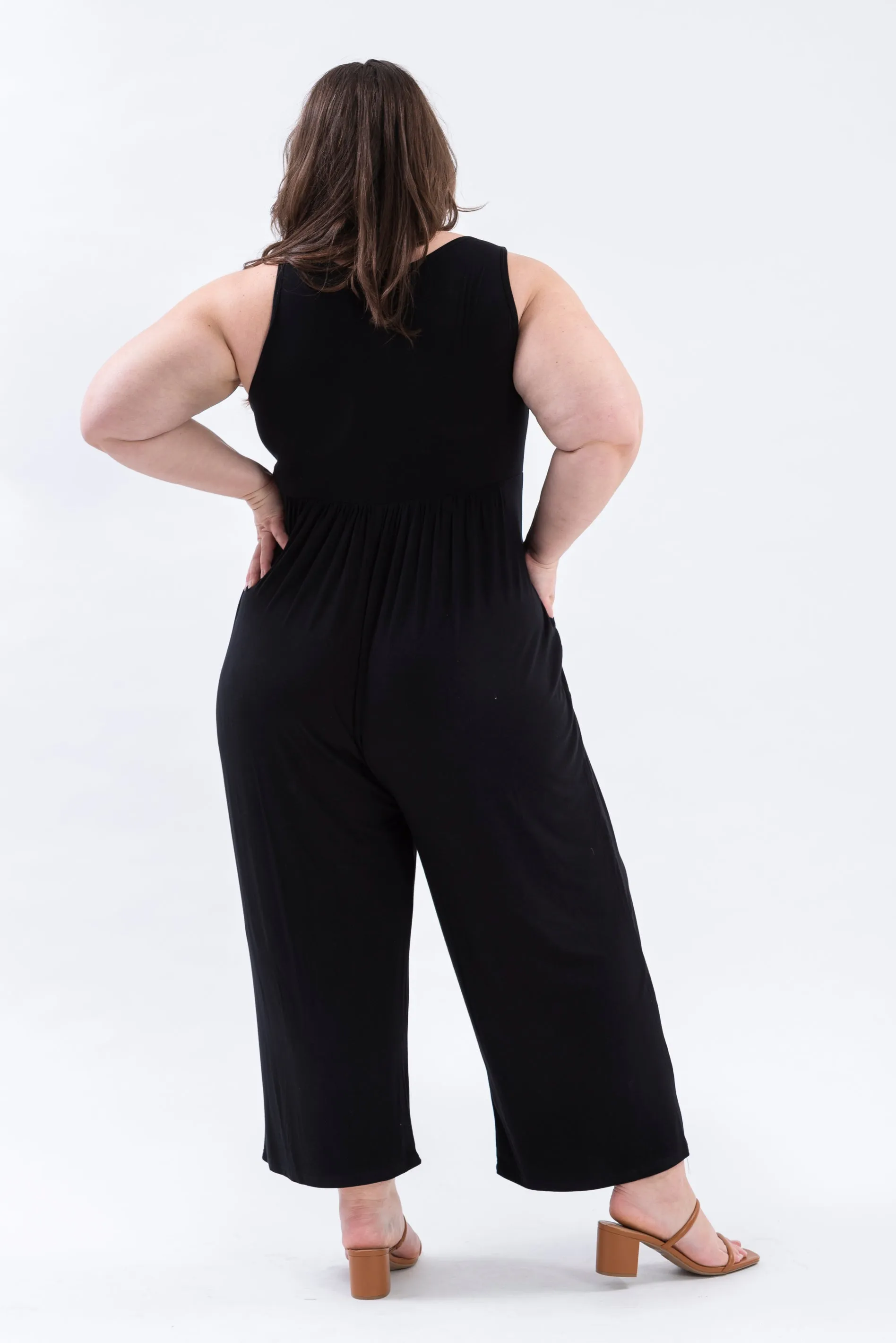 The Palazzo Romper sold by Lav & Kush product image thumbnail 5