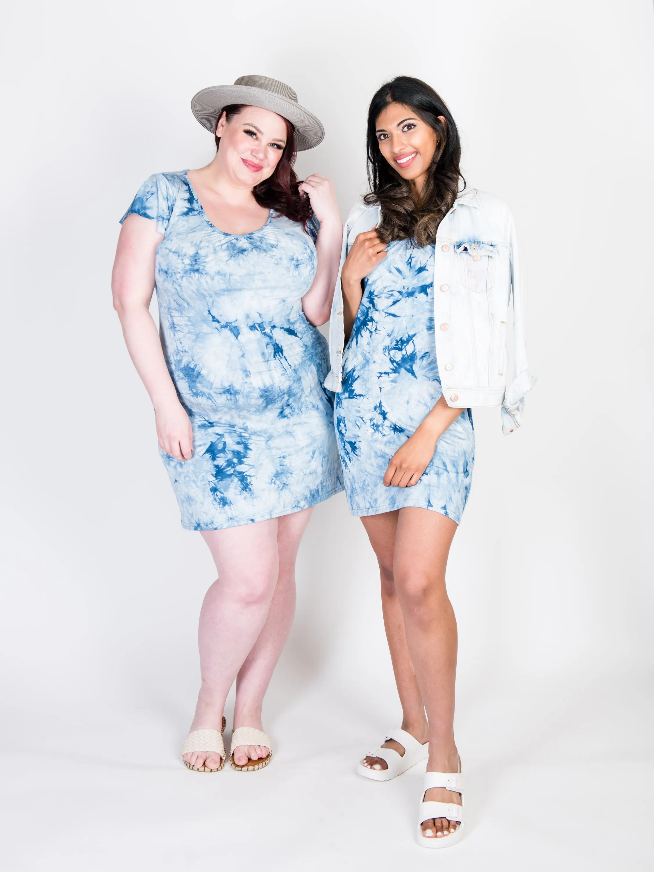 Summer T Sleep Dress sold by Lav & Kush