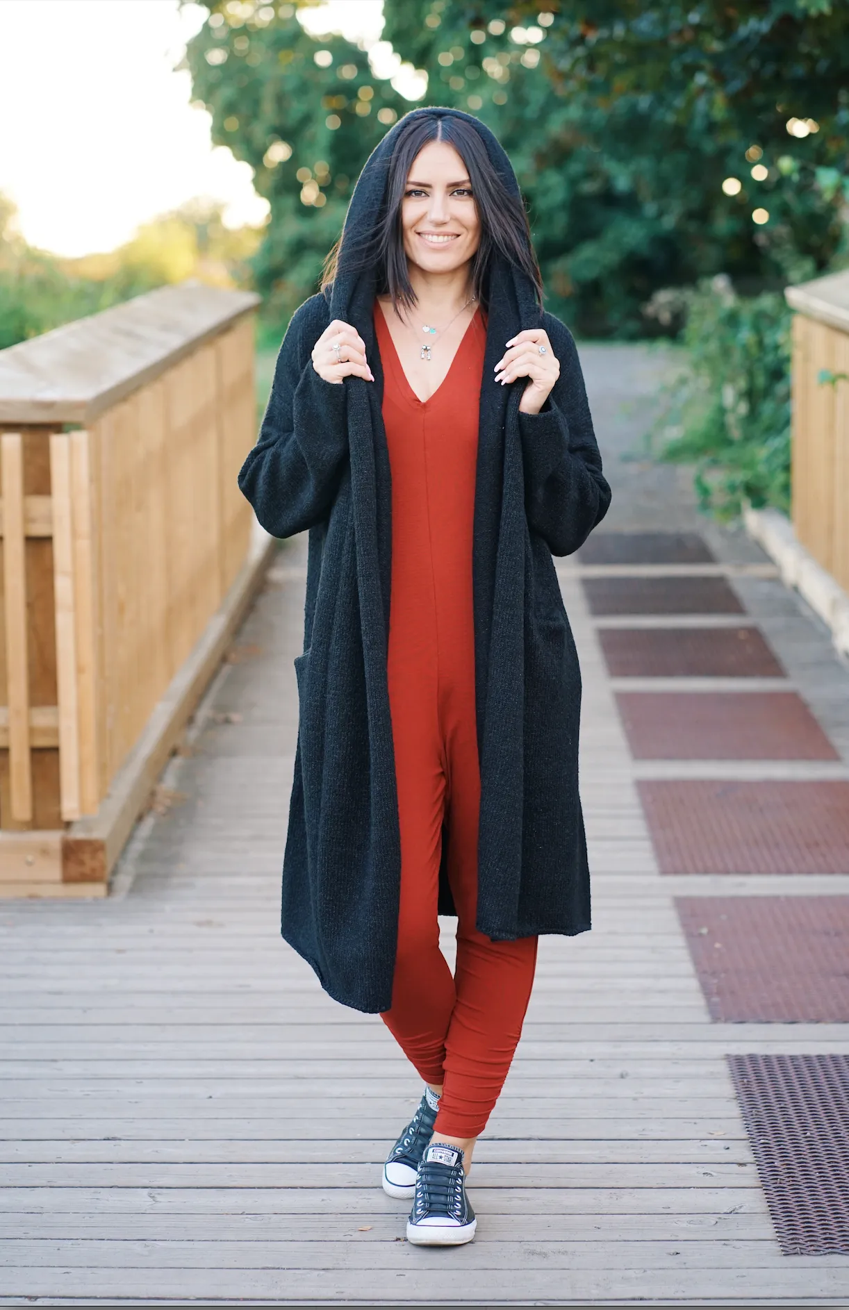 The Love Me More - Bamboo French Terry sold by Lav & Kush