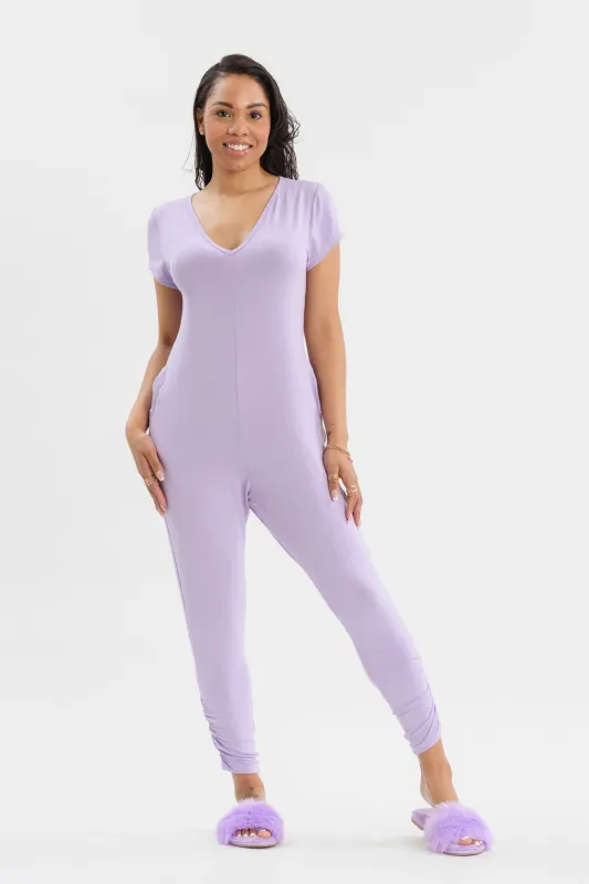 The T Shirt Romper sold by Lav & Kush