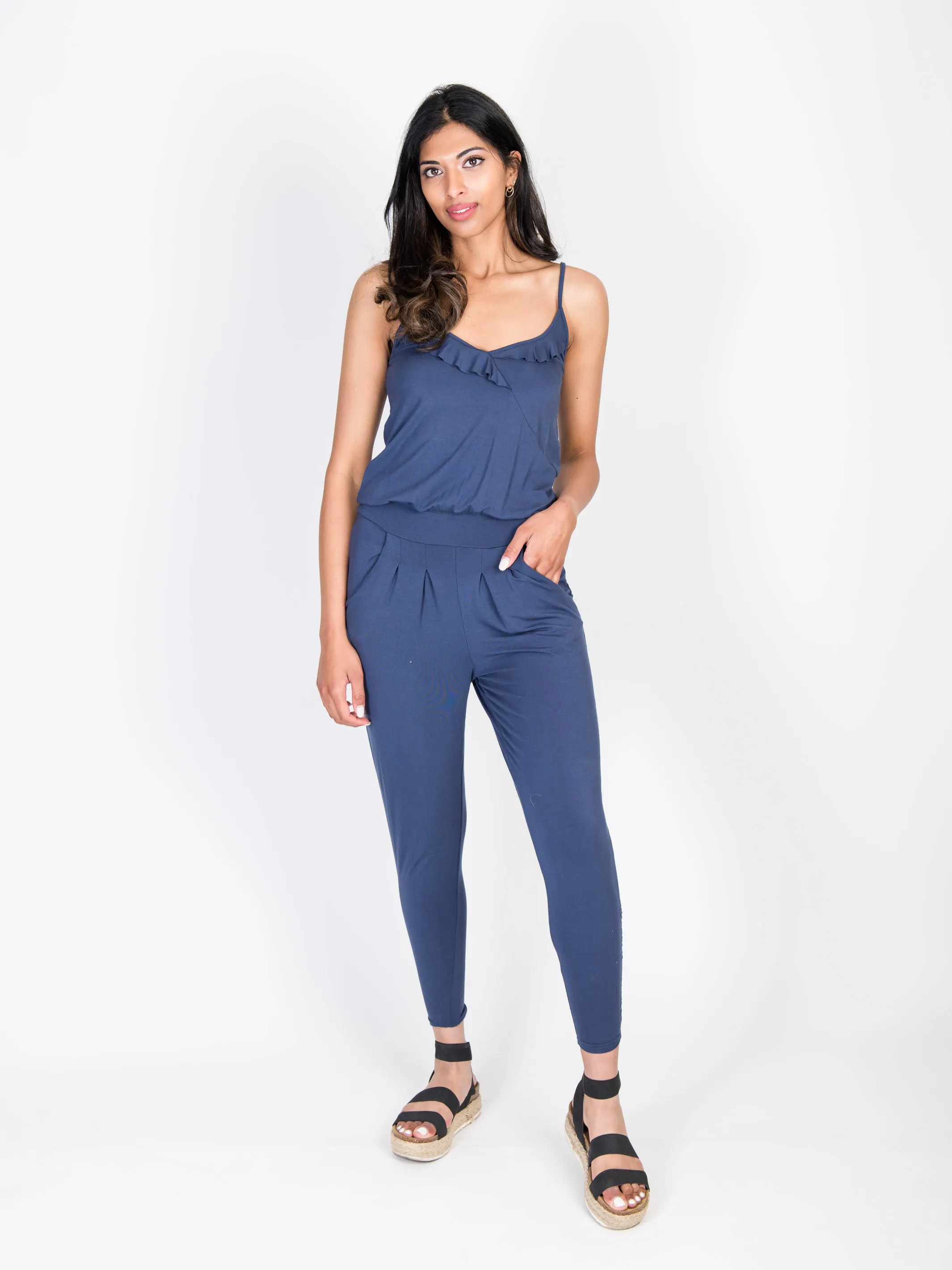 My Ruffle Romper sold by Lav & Kush