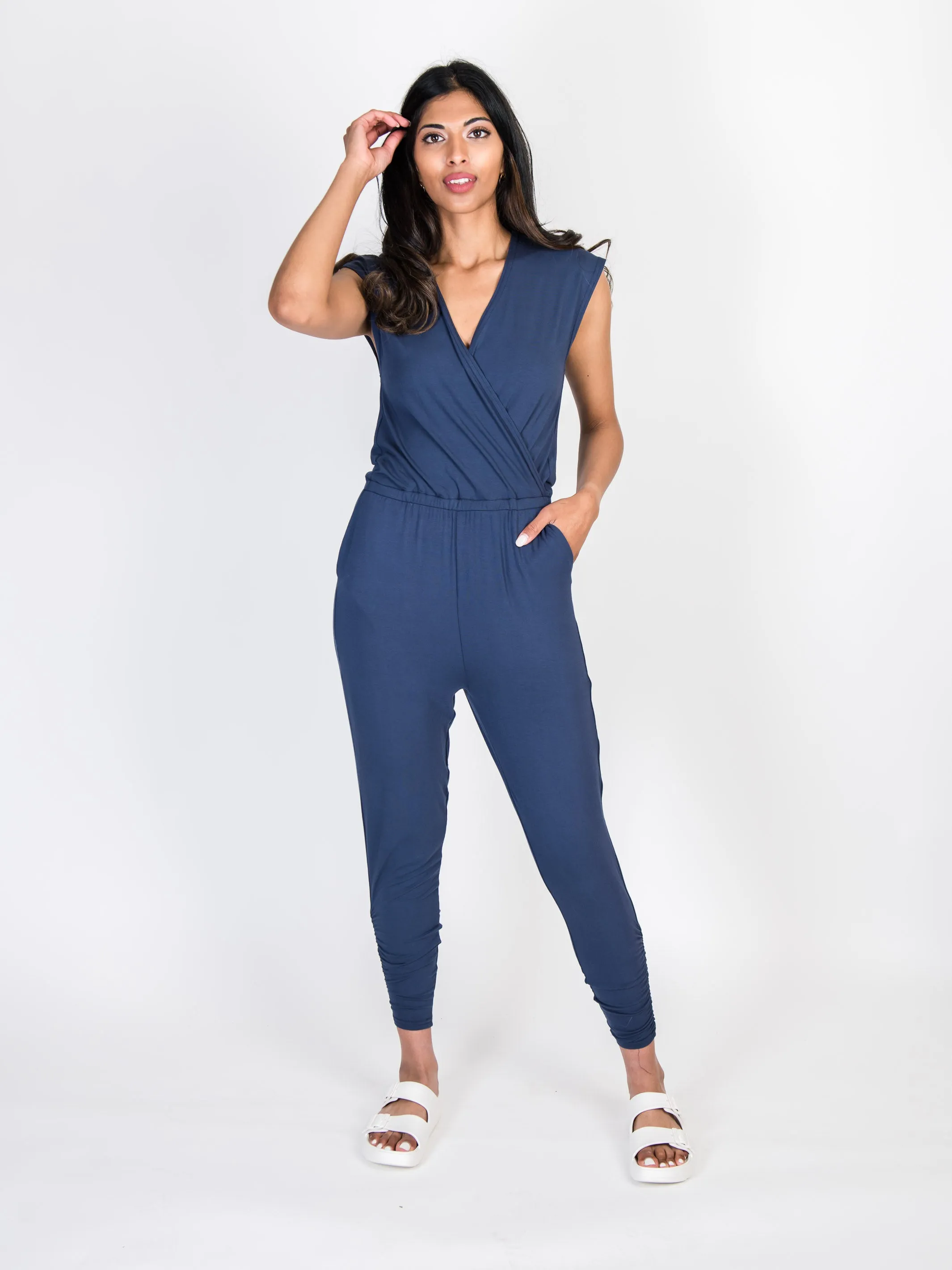 My Everything Romper sold by Lav & Kush product image thumbnail 5